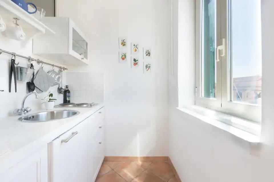 A&G Candia Rome Buitenkant foto