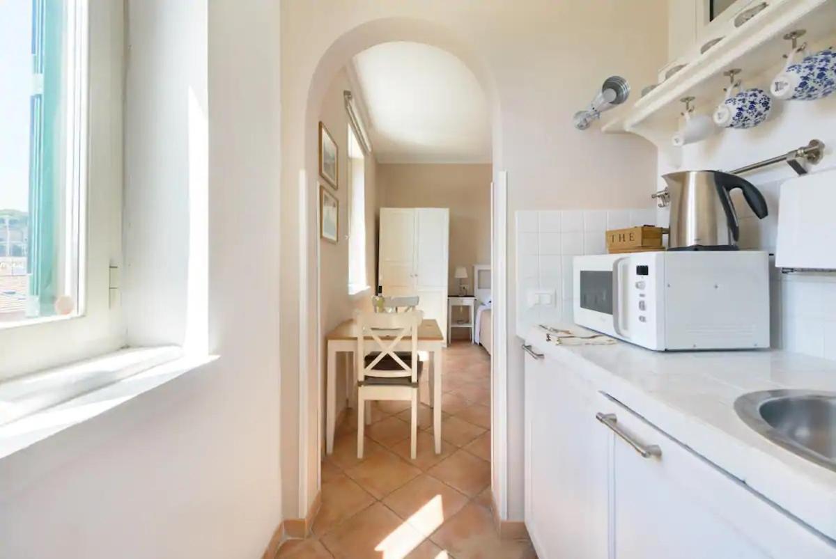 A&G Candia Rome Buitenkant foto